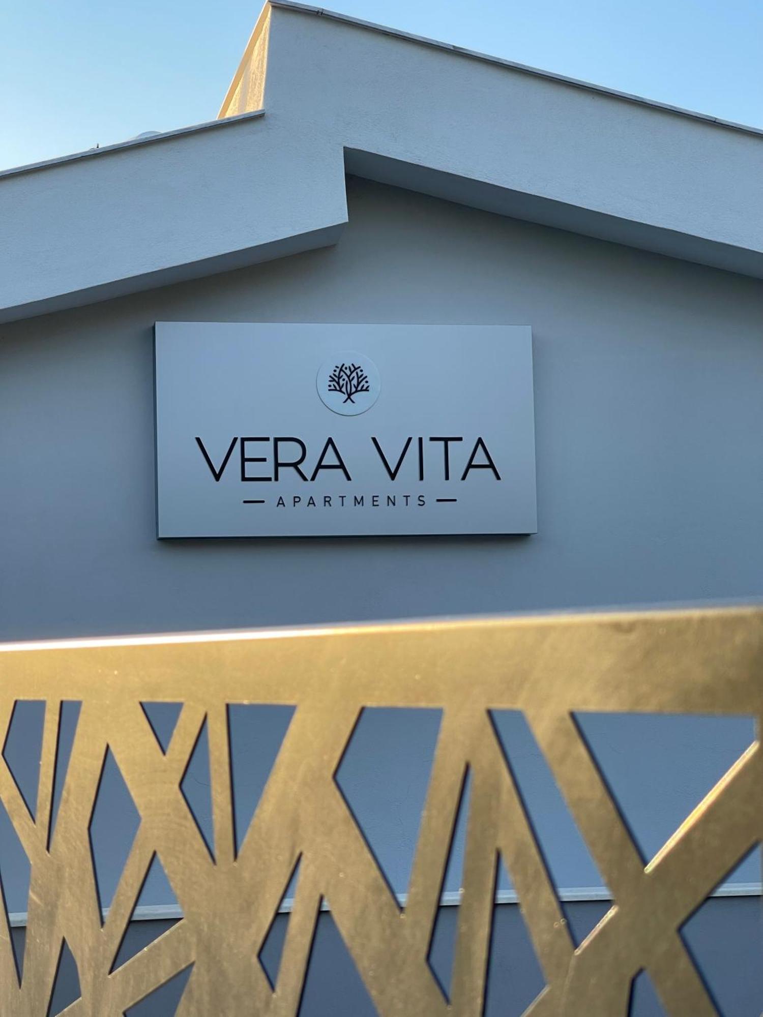 Vera Vita Apartments Skala Rachoni  Exterior photo